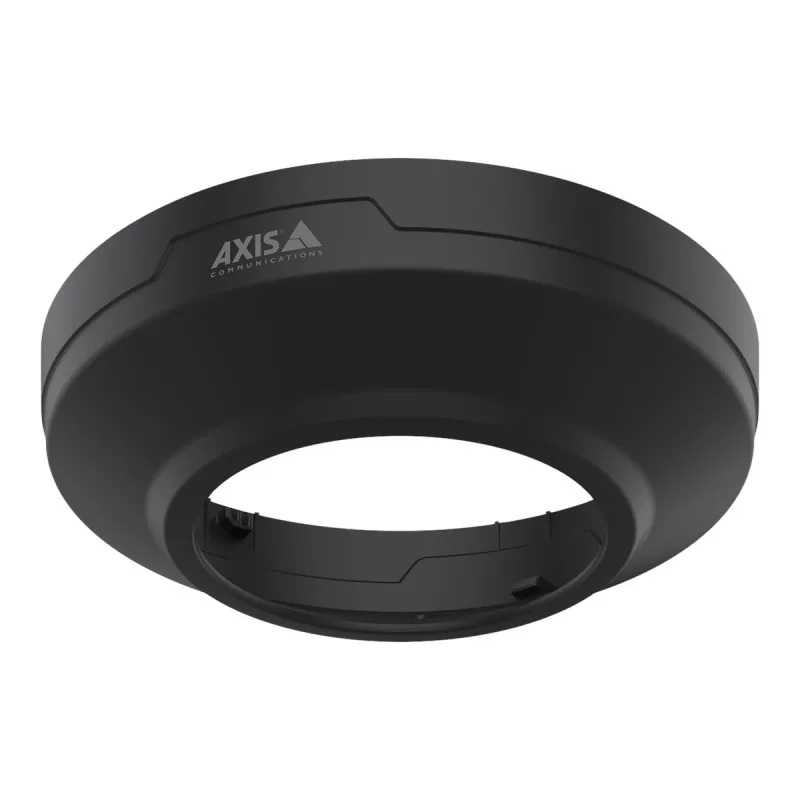 Tīkla kameras piederumu korpuss TM3818/4GAB Melns 02578-001 Axis