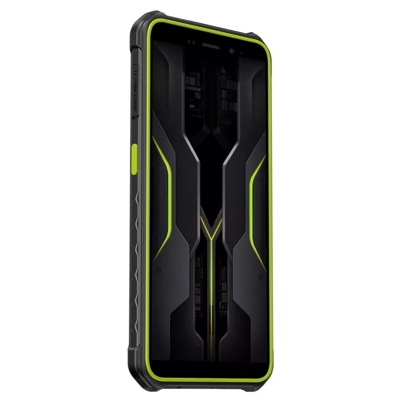 Ulefone Armor X12 Pro 4/64GB Melns/Zaļš bez lādētāja