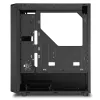 PC korpuss Sharkoon TK4 RGB Midi Tower Melns