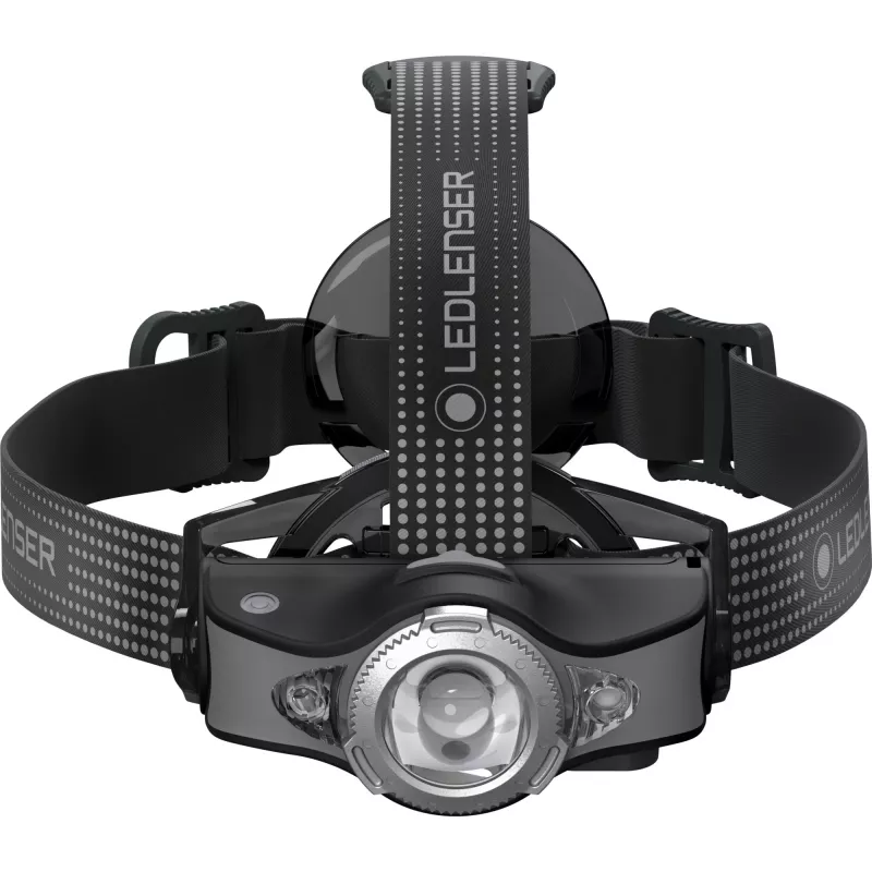 Ledlenser MH11 galvas lukturis Zils/zaļš/sarkans/daudzkrāsains gaismas
