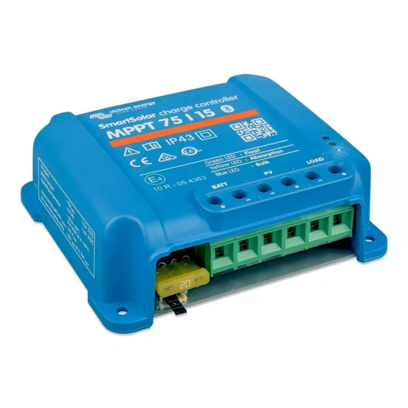 Regulators Victron Energy SmartSolar MPPT 75/15 Retail