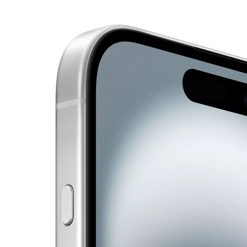 Viedtālrunis Apple iPhone 16 6,1 collu 128GB Balts
