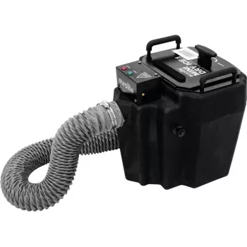 Sausā ledus miglas iekārta EUROLITE Mini Dry Ice 1 1000W, kompakta skatuves/specefektu iekārta