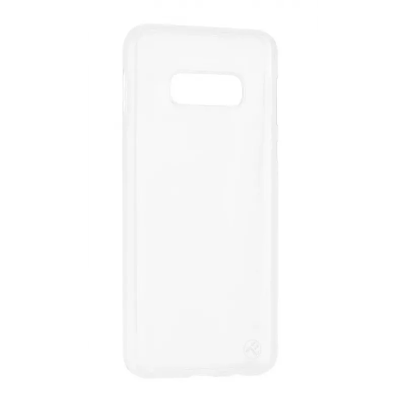 Silikona telefona maciņš Tellur Samsung Galaxy S10 Lite, caurspīdīgs
