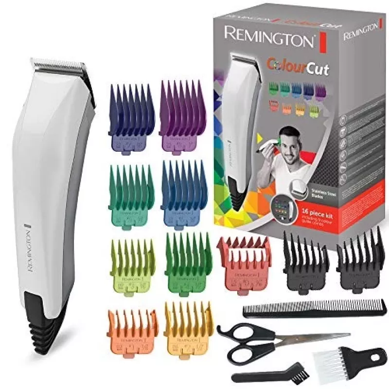 Remington HC5035 ColourCut matu griežamā mašīnīte