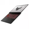 ASUS TUF Gaming A16 FA608 16 collu klēpjdators — AMD Ryzen 7 260 (8c/16t, līdz 5.1 GHz), 16 GB DDR5, 512 GB PCIe 4.0 SSD, NVIDIA GeForce RTX 5070 8 GB