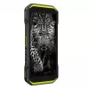 Viedtālrunis UleFone Armor X32 6,1 collas 6 GB RAM 128 GB atmiņa spilgti zaļš, energoefektivitātes klase B