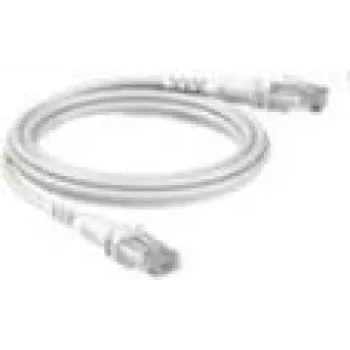 Patchsee ThePATCHCORD RJ45 komutācijas kabelis Cat. 6A, U/UTP, īpaši plāns, balts, 1,8 m (TPC-BW-U/6)