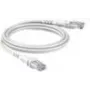Patchsee ThePATCHCORD RJ45 komutācijas kabelis Cat. 6A, U/UTP, īpaši plāns, balts, 1,8 m (TPC-BW-U/6)