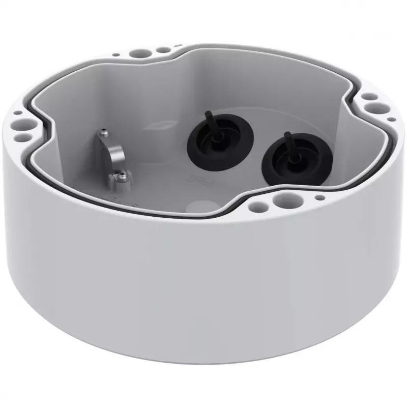Kabeļu kārba Axis 02712-001 universāla pelēka