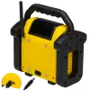 Būvlaukuma radio ar Bluetooth - IPX 54 Adler Adler
