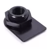 Alphacool Apex Fillport - melns (13466)