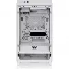 Thermaltake The Tower 200 Micro-Tower Mini-ITX korpuss ar displeja logu balts