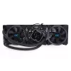 Daudzfunkcionāls šķidruma dzesētājs Alphacool Eisbaer Aurora LT360