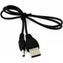 ALLNET USB_DC_5.5MM_1M universāls melns barošanas bloks un sprieguma pārveidotājs (USB_DC_5.5_90°_1m)