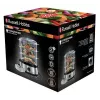 Tvaika katls Russell Hobbs 19270-56, 3 grozi, 9 L kopā, 800 W, nerūsējošais tērauds