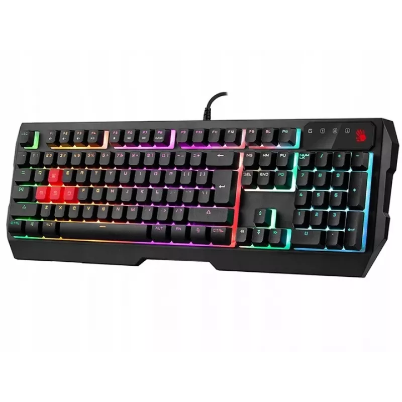 A4Tech Bloody B140N vadu spēļu tastatūra
