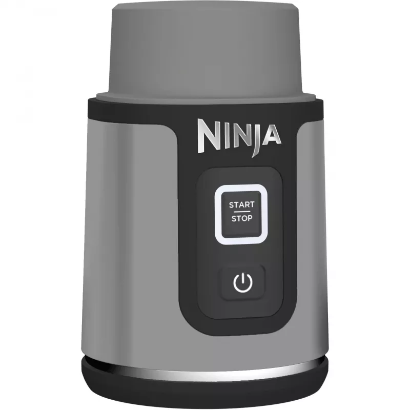 Sport blender Ninja BC151EUBK — 0.53 L bļoda, 14.4 W, baterija, ledus smalcināšana, melns
