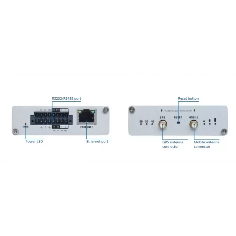 Teltonika W125727569 Trb245 Industrialais M2M LTE Cat W125727569