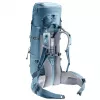 Mugursoma Deuter Aircontact Lite 40 + 10 Paplašināms tilpums 10 L