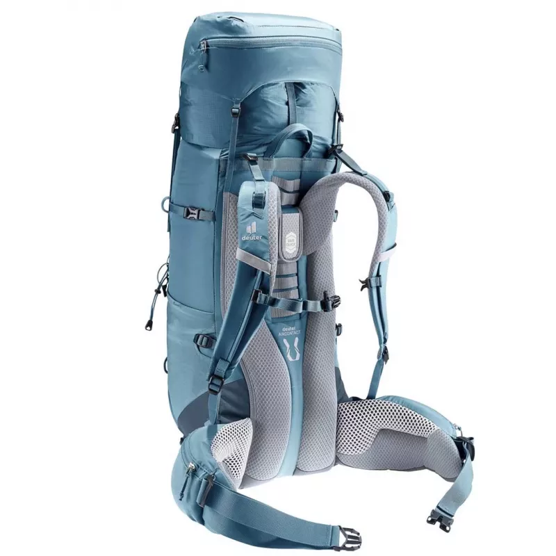 Mugursoma Deuter Aircontact Lite 40 + 10 Paplašināms tilpums 10 L