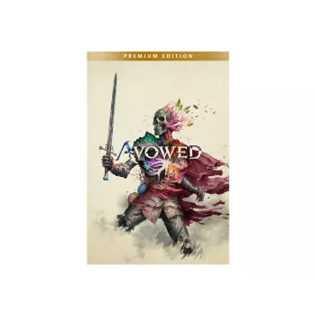 Video spēle Microsoft Game MS Avowed XSX poļu Medialess Premium EP2-18816