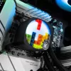AIO Replacement Cover by ek water blocks for EK-Nucleus Creator Kit
