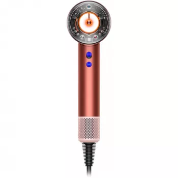 Dyson Supersonic matu žāvētājs Nural Strawberry Brown, 1600W, 3 ātruma iestatījumi