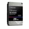 Western Digital DC HC590 iekšējais cietais disks 26 TB 7200 RPM 3.5 SAS