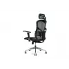 Ergonomisks biroja krēsls ERGO 500 melns
