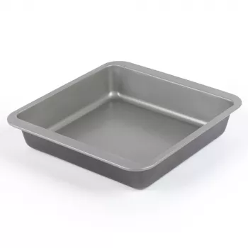 Cepamā forma Salter BW13664 26 cm kvadrātveida, ar nepiedegošu pārklājumu