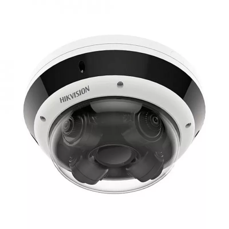 IP drošības kamera Hikvision DS-2CD6D44G1-IZS (2.8–8 mm) griestu, 2688×1520, IP66, motorizēta tālummaiņa