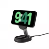 Bezvadu lādētājs Belkin BoostCharge Pro WIA008btBK ātrā uzlāde iekštelpām viedtālrunim melns