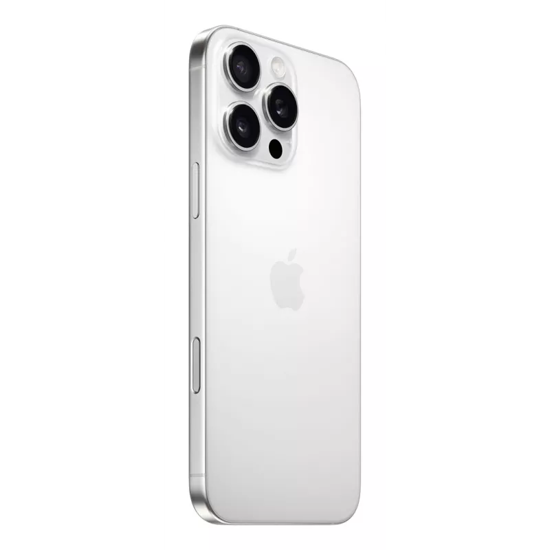 Apple iPhone 16 Pro Max 256GB baltais titāns