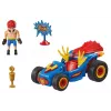 Funstars 71632 Sacīkšu figūru komplekts: Cīkstonis