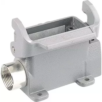 Harting Base Enclosure Han® 10A-asg1-LB-16 09 20 010 0251 1 gab. (09 20 010 0251)