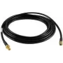 WLAN.eu Antenas kabelis LMR-195 SMA(v) SMA(V) 240 cm (ANT-CAB-SMAM-SMAM-2400)