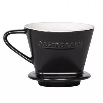GASTROBACK Pour Over kafijas filtrs, saderīgs ar modeli 90360