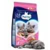 Sausā kaķu barība PREVITAL Junior Chicken 950 g — granulas kaķēniem, 35% olbaltumvielu, 12% tauku