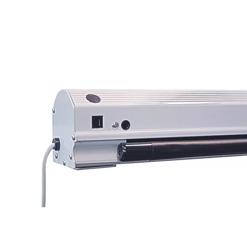 Projekcijas ekrāns ar motorizētu piedziņu Elite Screens Saker SK120XHW-E10