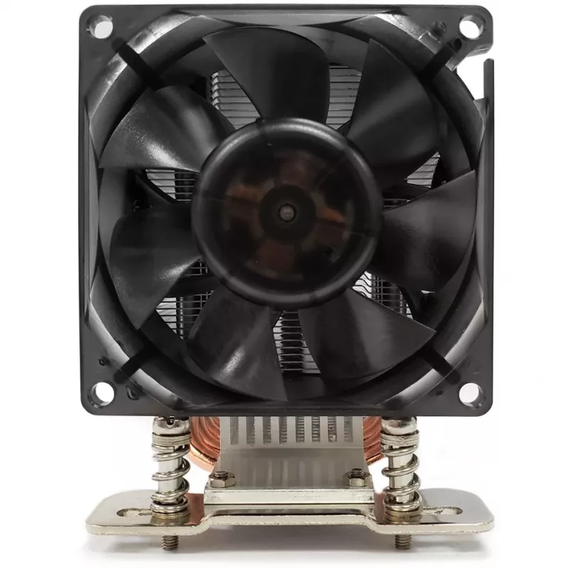 K DYNATRON CPU aktīvais dzesētājs 3U A35 AMD ligzdai sTRX4/TR4/SP3 PWM