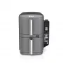 Ninja Double Stack XL Air Fryer 2 nodalījumi ar temperatūras zondi SmartCook 9,5 L SL451EU