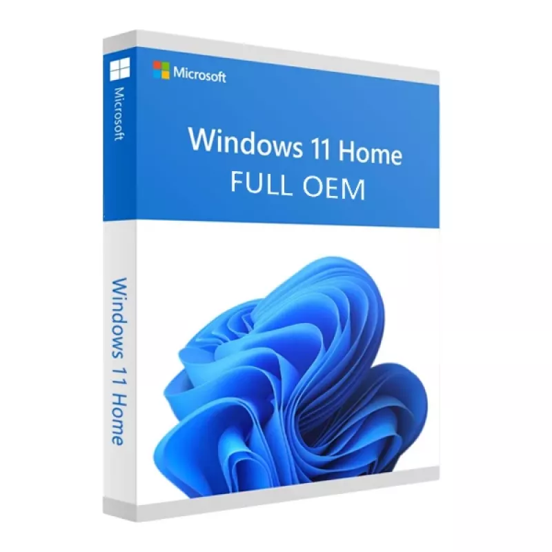 Microsoft Windows 11 Home FULL OEM