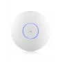 Piekļuves punkts UBIQUITI U7 Pro — trīsjoslu Wi‑Fi 6 (2.4/5/6 GHz), 5400 Mbit/s, MU‑MIMO, PoE, griestu/sienas stiprinājums