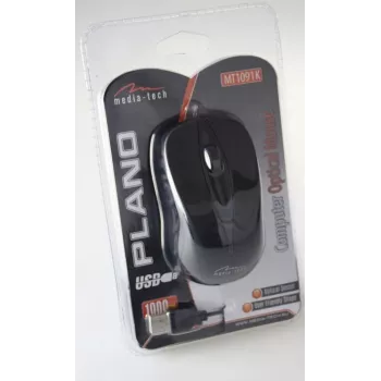 Pele Media-Tech PLANO Office USB Type-A