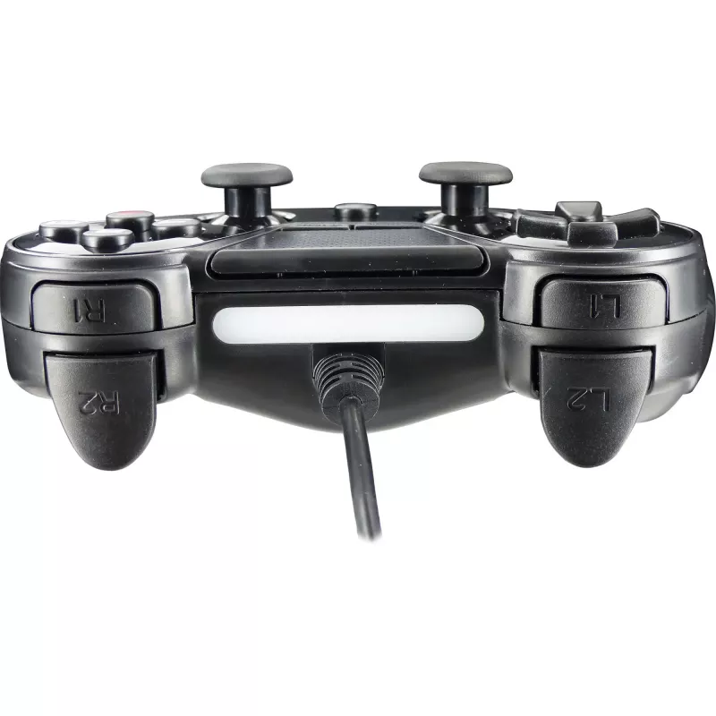 Vadu spēļu kontrolieris SUBSONIC SA5417 priekš PS4, melns