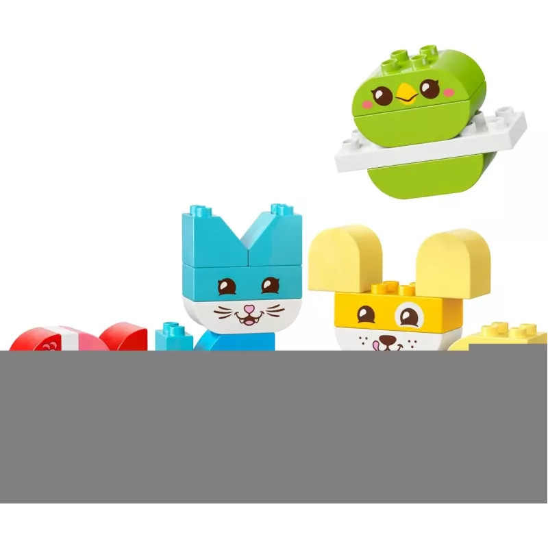 LEGO DUPLO 10477 3 in 1 Creative Cute Pets
