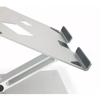 Pasīvs turētājs Durable 505023 Laptop Silver Indoor Use