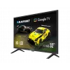 Blaupunkt LED televizors | 32WGC5500S | 32 | Viedais televizors | Google TV | HD | Melns