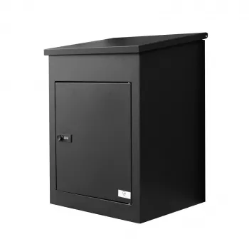 Extralink LOCKSTAR PACZKOMAT 44X34X55CM tērauda kaste